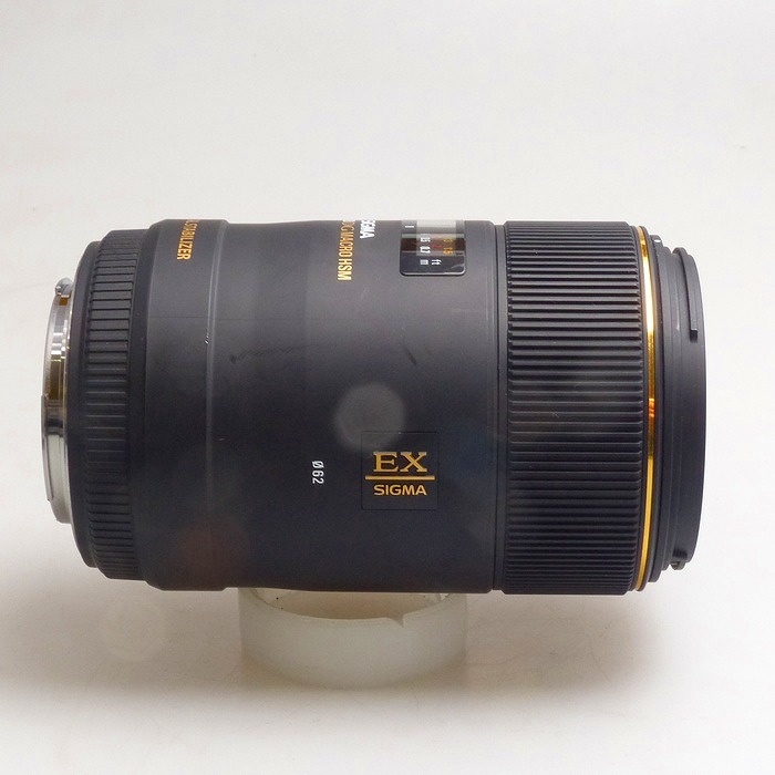 シグマ マクロ105/2.8 EX DG OS HSM EO キヤノンEF用