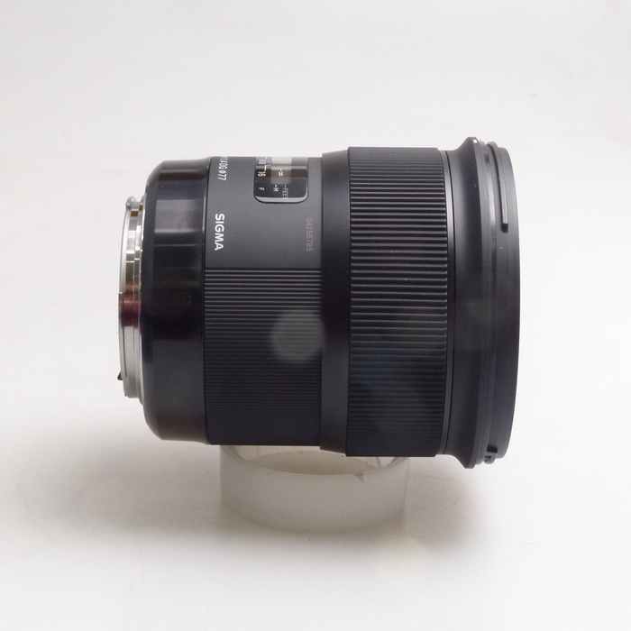 シグマ 24/1.4 DG HSM ART EO キヤノンEF用