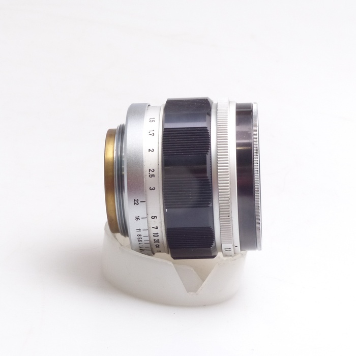 キヤノン 50/1.4(L39)