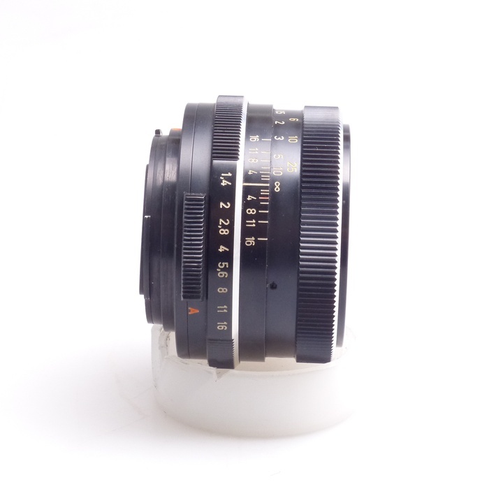 ローライ Planar 50/1.4 HFT (West Germany) QBM用