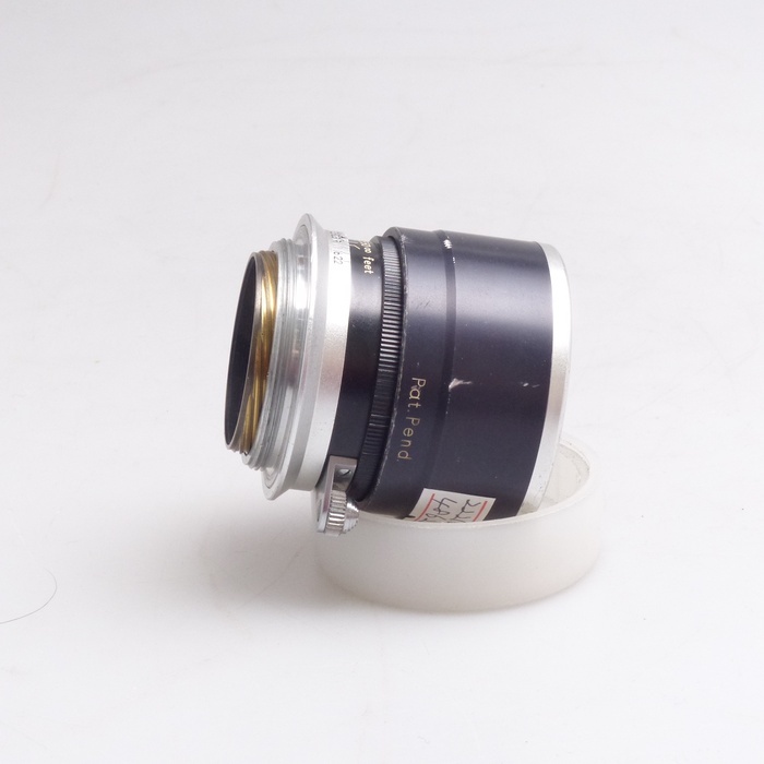 TOPCON Topcor 50/F2.8 L39