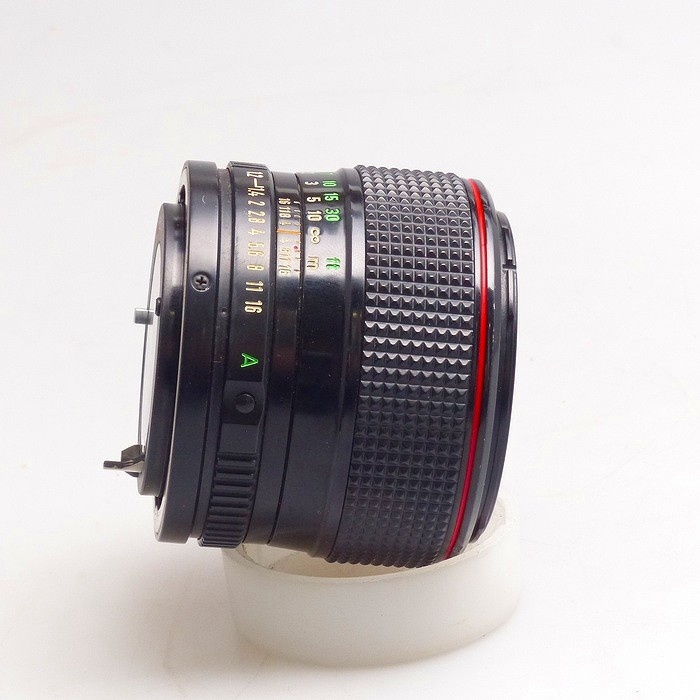 キヤノン New FD 50/F1.2 L