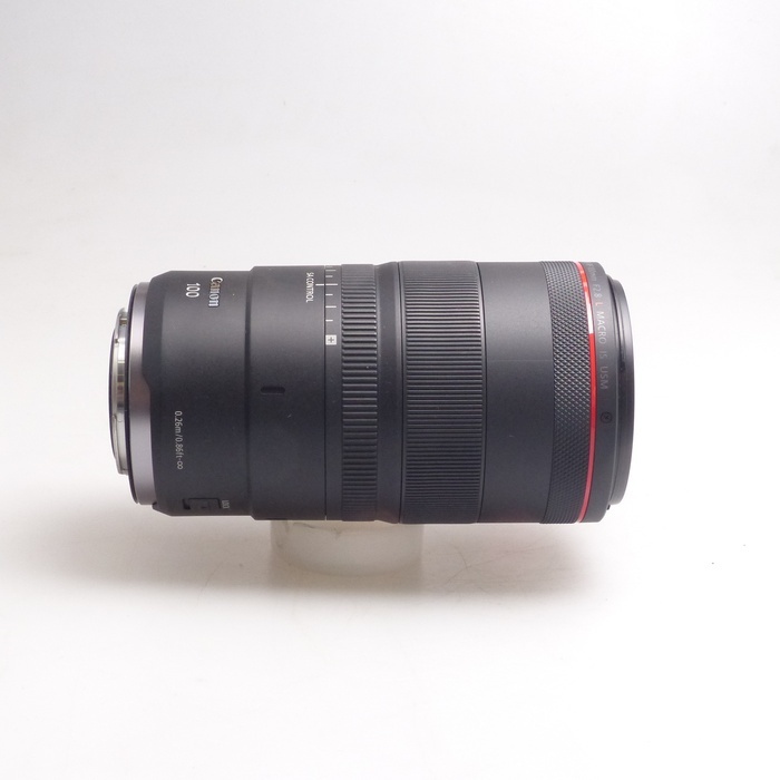 キヤノン RF100/F2.8L マクロ IS USM