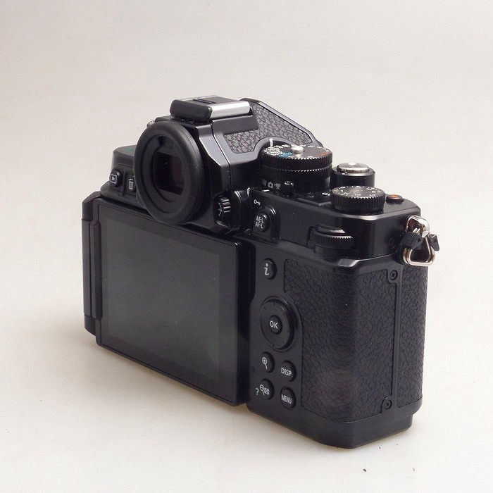 ニコン Zf ブラック