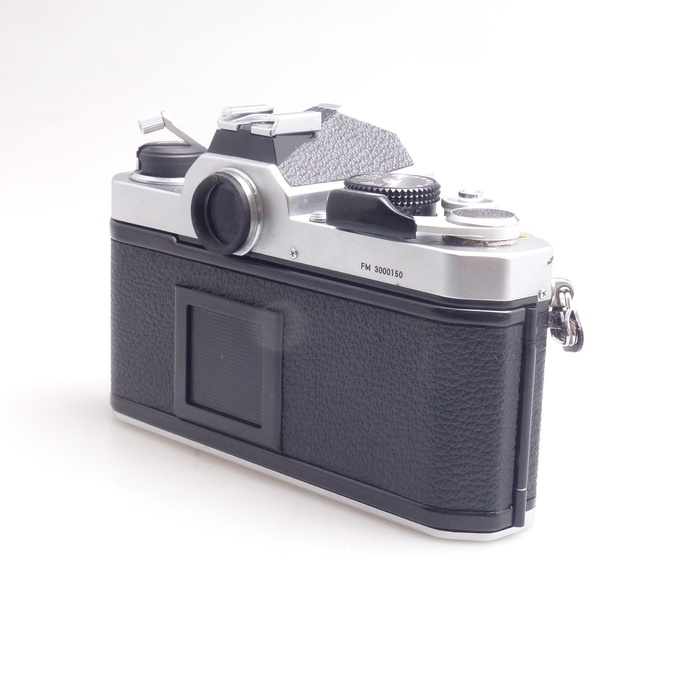 ニコン FM シルバー