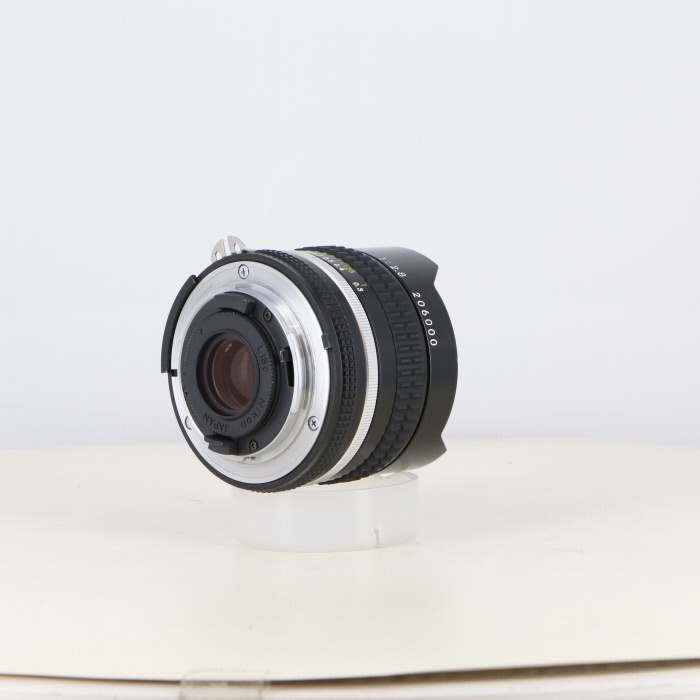 ニコン AI-S 16/2.8