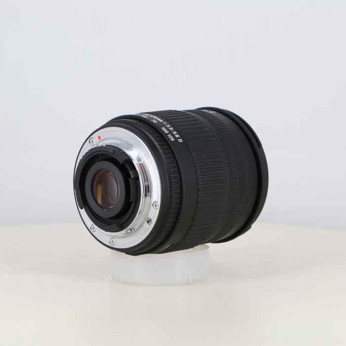 シグマ 18-125/3.5-5.6DC(ニコンFマウント用)