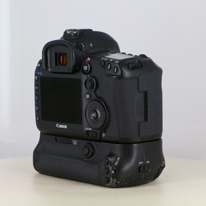 キヤノン EOS5DMarkIII+グリップBG-E11