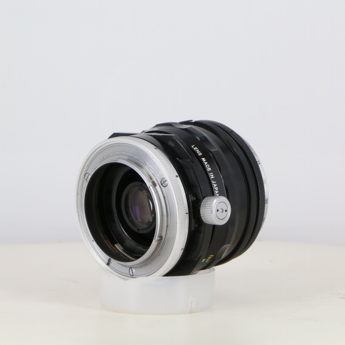 ニコン PC-NIKKOR35/3.5