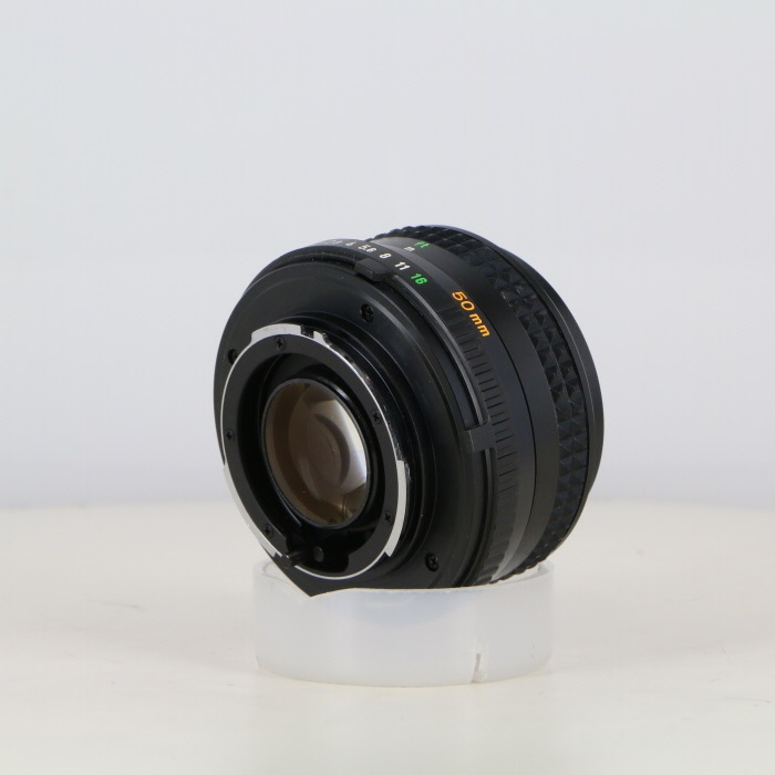 ミノルタ MD ROKKOR 50/1.7