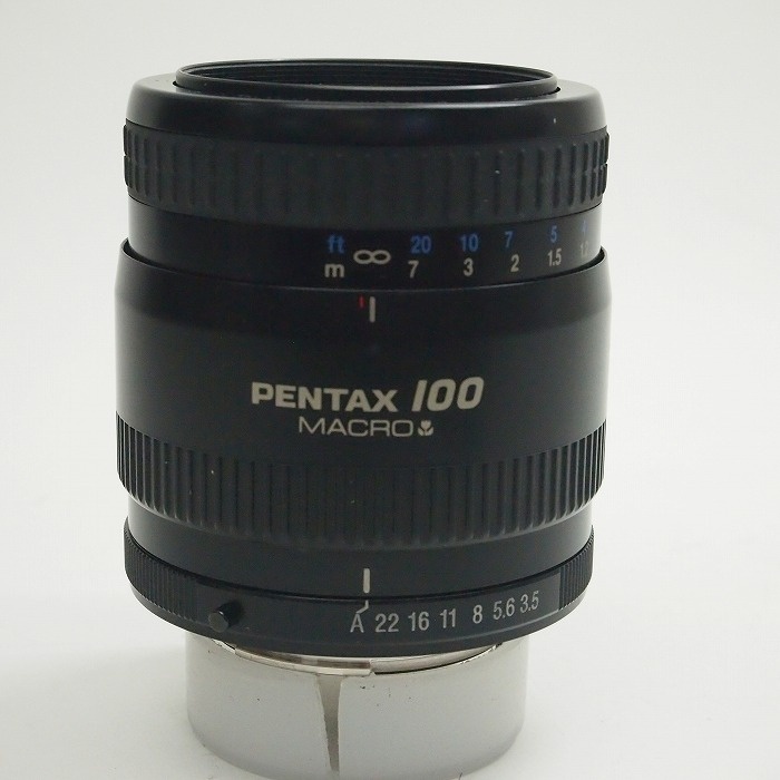 ペンタックス FA100/3.5 マクロ