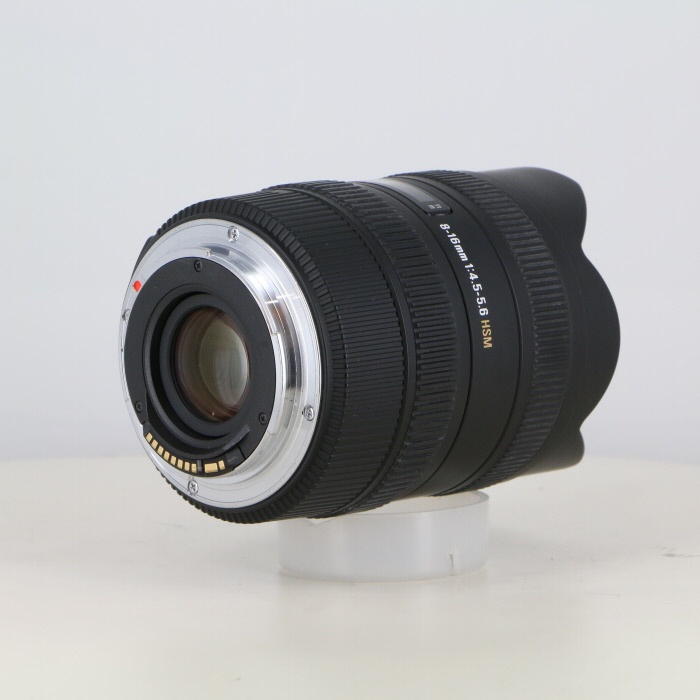 シグマ AF8-16/4.5-5.6 DC HSM EO