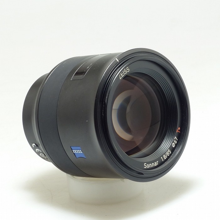 ツアイス Batis 1.8/85 ソニーEマウント用