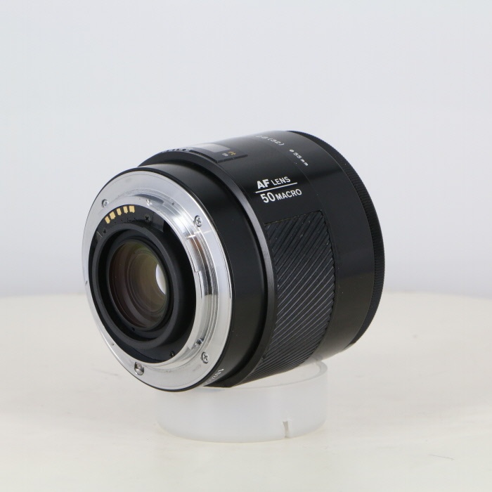 ミノルタ AF 50/2.8 マクロ I