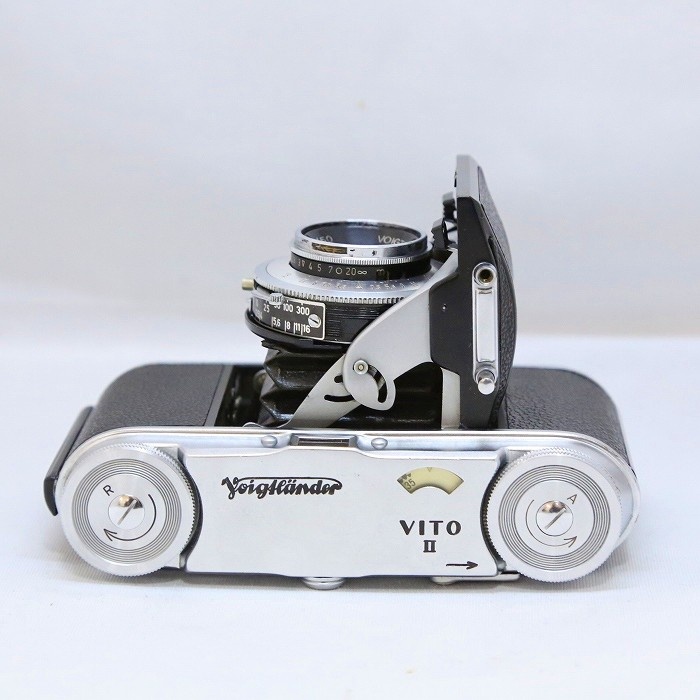 フォクトレンダー VITO II