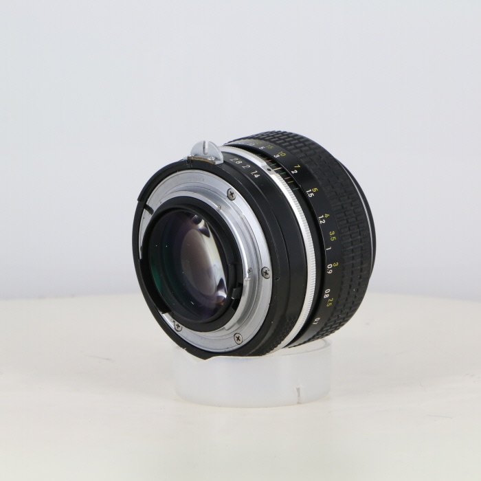 ニコン ニューニッコール 50/1.4