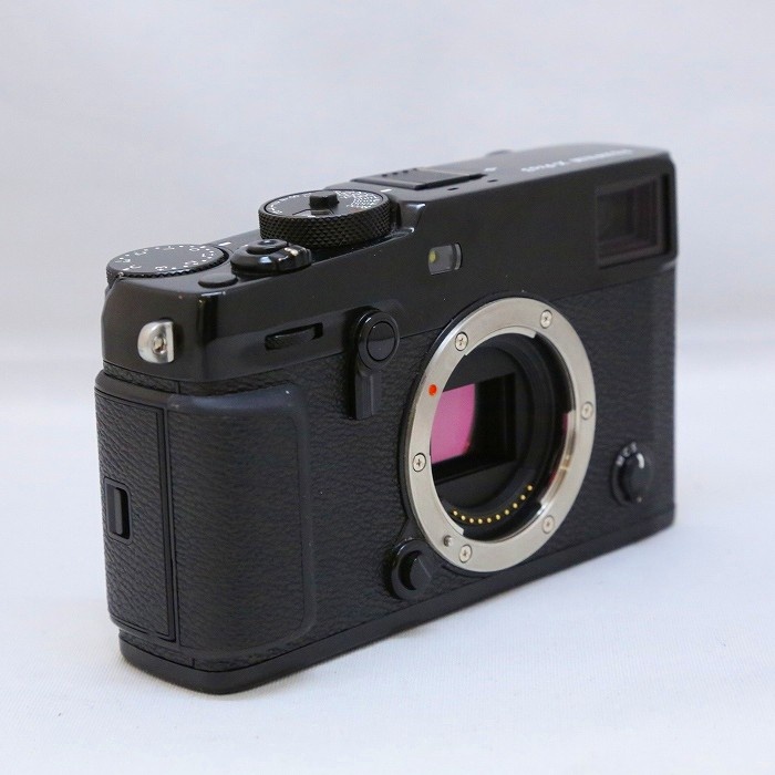 フジフイルム X-PRO3 ブラツク