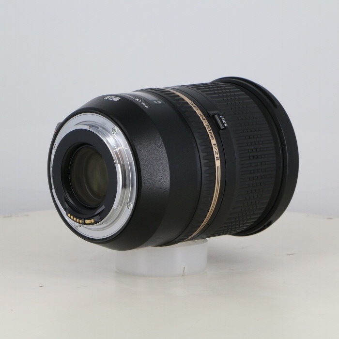 タムロン SP24-70/2.8Di VC USD A007E キヤノンEFマウント用