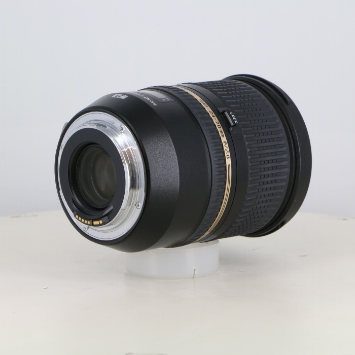 タムロン SP24-70/2.8Di VC USD A007E キヤノンEFマウント用