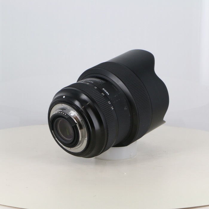 シグマ A14-24/2.8 DG HSM ニコンFマウント用