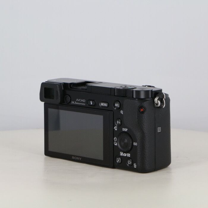ソニー α6000 ボディ ブラック (ILCE-6000)