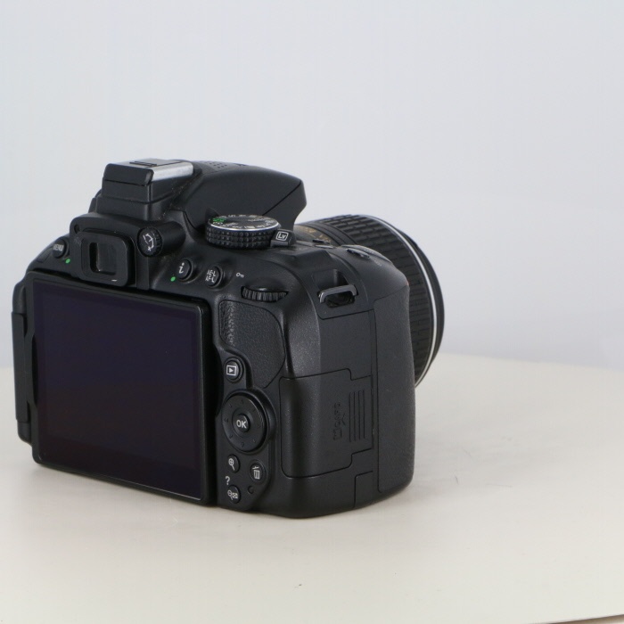 ニコン D5300+18-55VRII