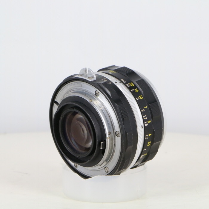 ニコン Auto 50/2