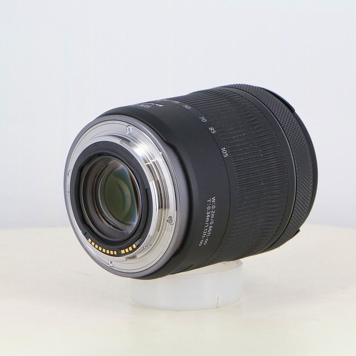 キヤノン RF24-105/4-7.1 IS STM
