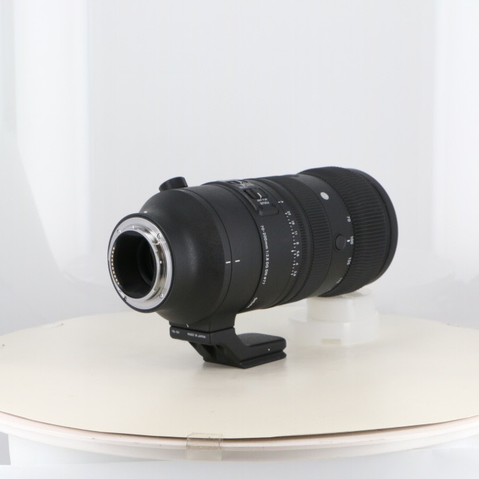 シグマ S70-200/2.8 DG DN OS SPORTS ソニーEマウント用