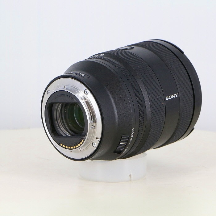 ソニー FE20-70/4 G