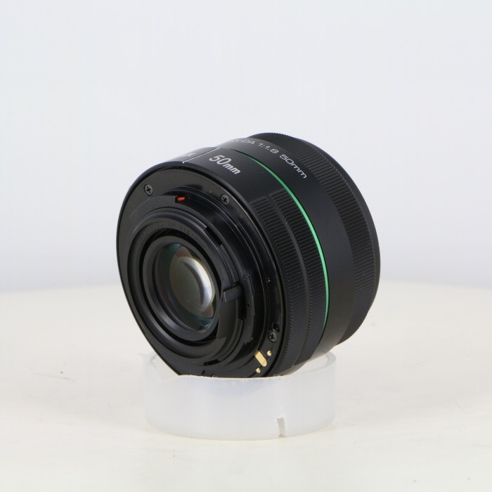 ペンタックス DA50/1.8