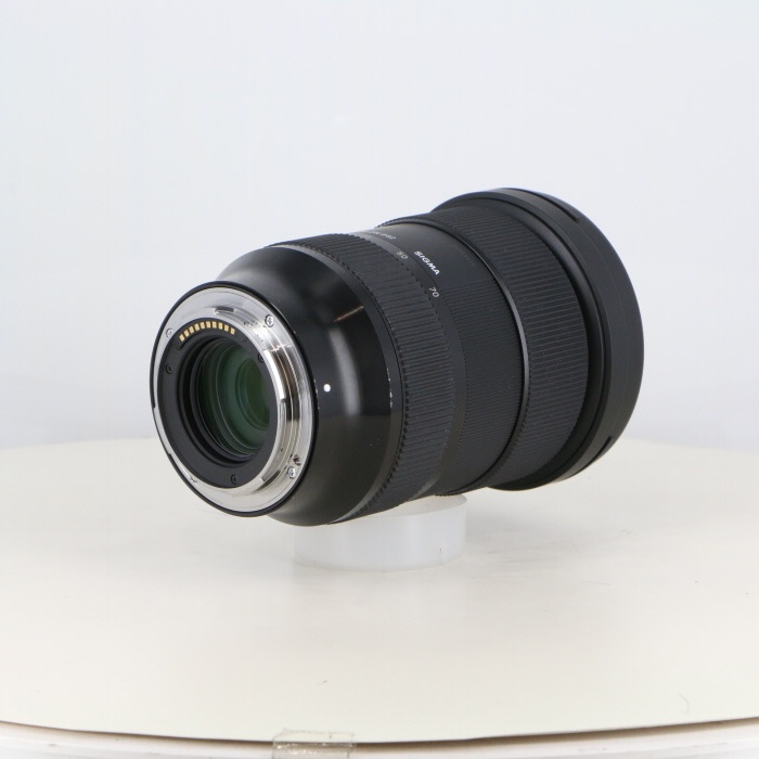 シグマ A24-70/2.8DG DN Lマウント用