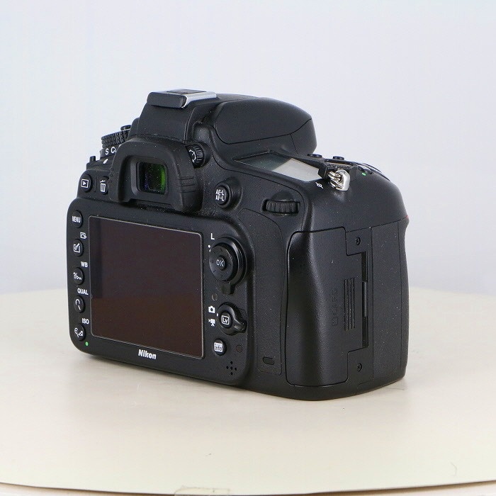 ニコン D610 ボデイ
