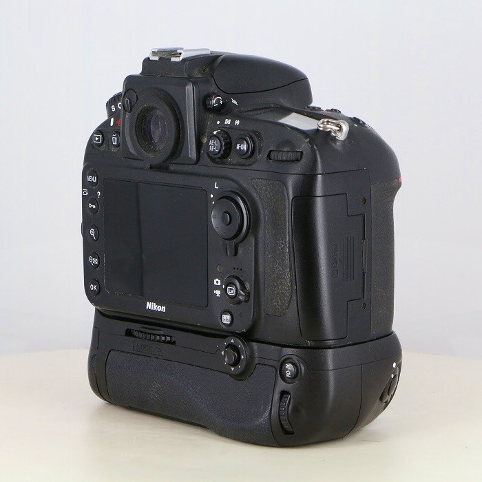 ニコン D800E ボデイ