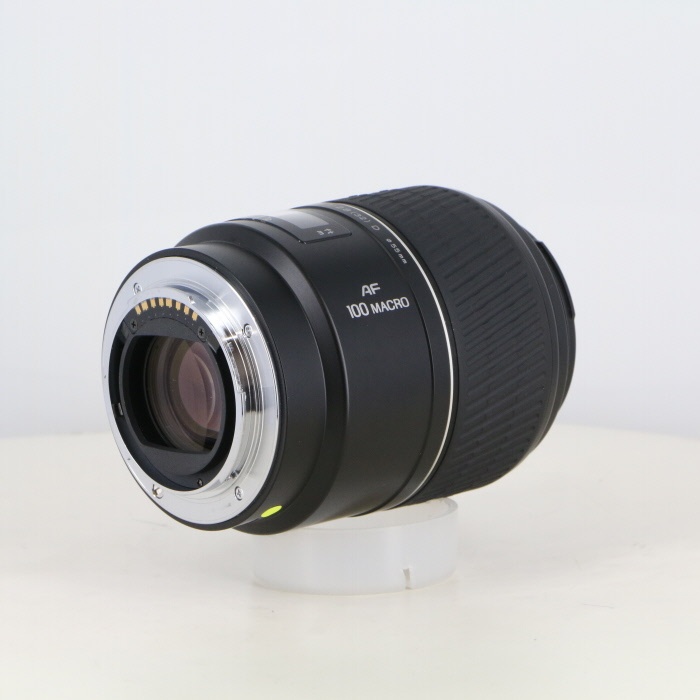 ミノルタ AF マクロ 100/2.8D