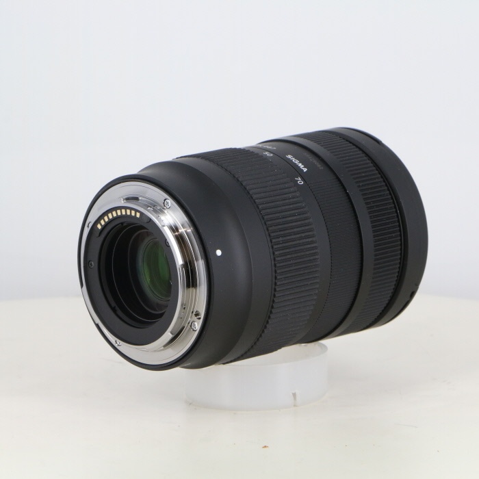 シグマ C28-70/2.8 DG DN CONTEMPORARY Lマウント用