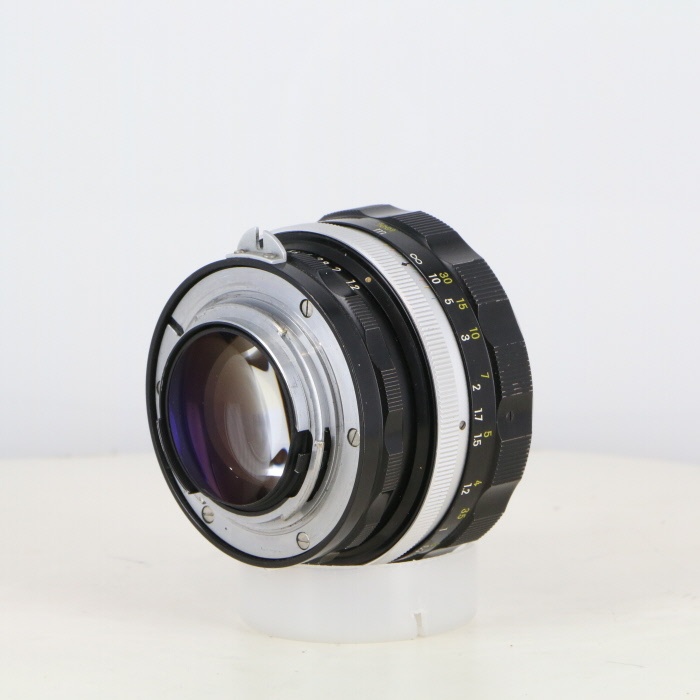 ニコン NIKKOR-S Auto 55/1.2