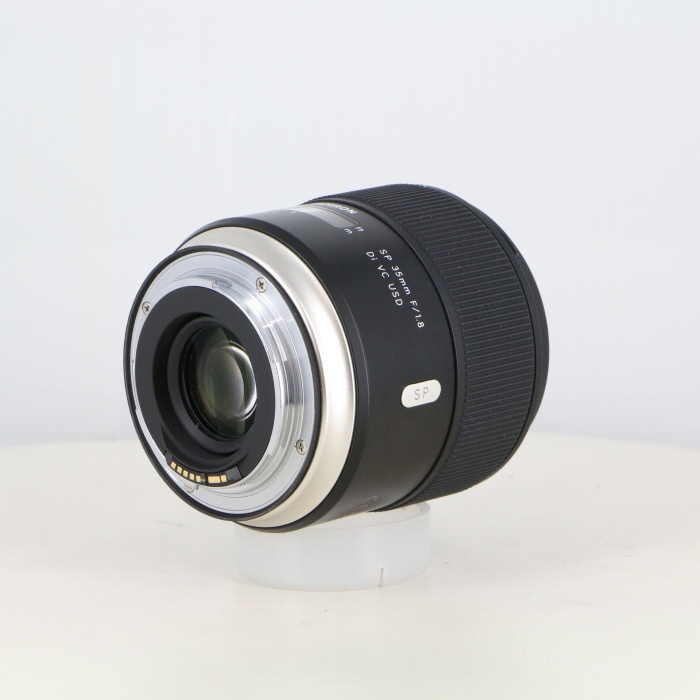 タムロン SP35/1.8 DI VC USD キヤノンEFマウント