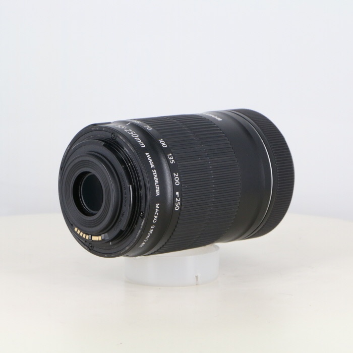 キヤノン EF-S55-250/4-5.6 IS STM