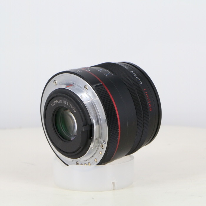 ペンタックス HD DA35/2.8 MACRO LIMITED ブラック