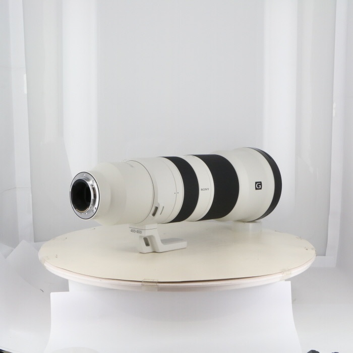 ソニー FE400-800/6.3-8 G OSS