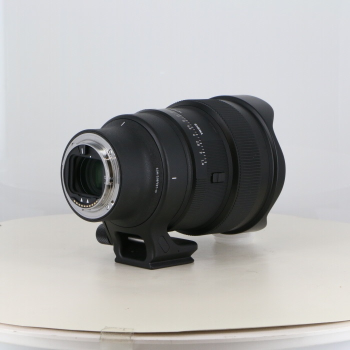 シグマ Art 14/1.4DG DN SE ソニーEマウント用