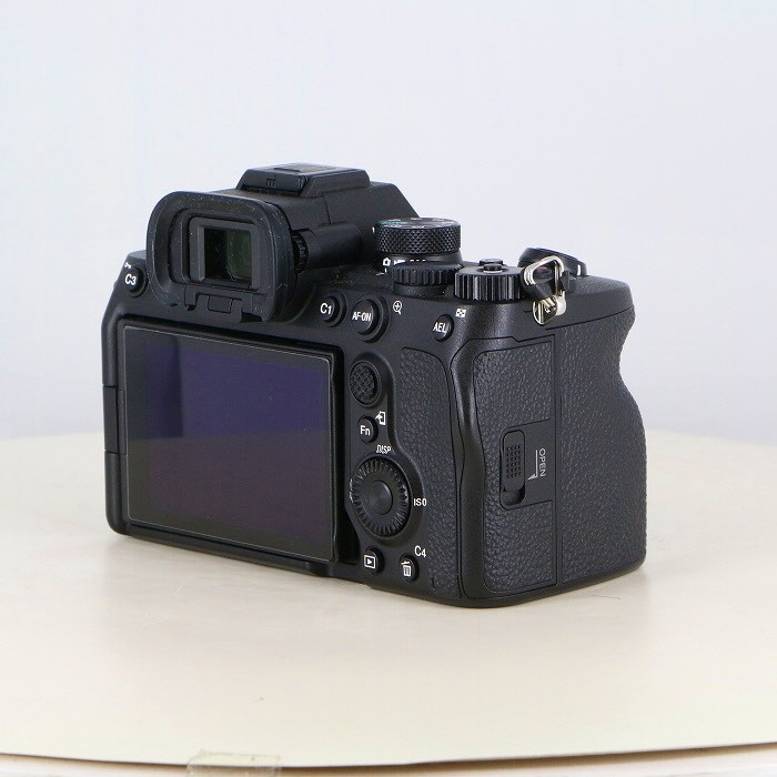 ソニー α7IV （ILCE-7M4） ボデイ