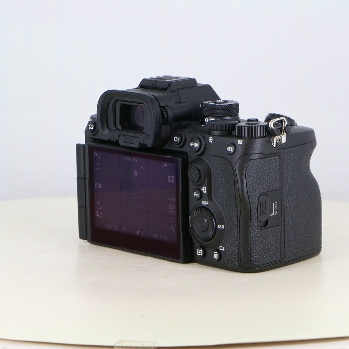 ソニー α7RV （ILCE-7RM5） ボデイ