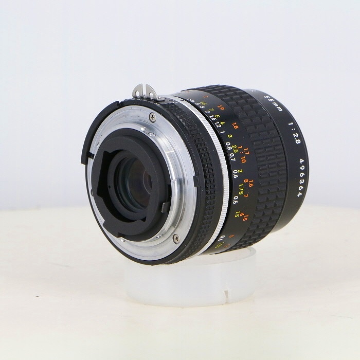 ニコン Ai-Sマイクロ 55/2.8