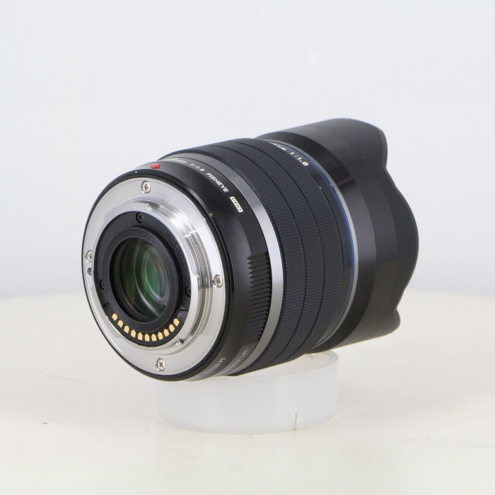 OM SYSTEM MズイコーデジタルED8/1.8フィッシュアイPRO