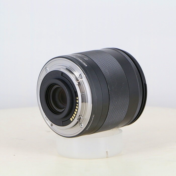 キヤノン EF-M11-22/4-5.6 IS STM