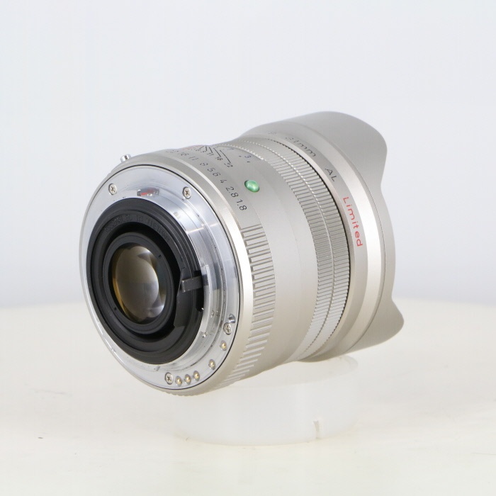 ペンタックス FA31/1.8 AL LIMITED シルバー