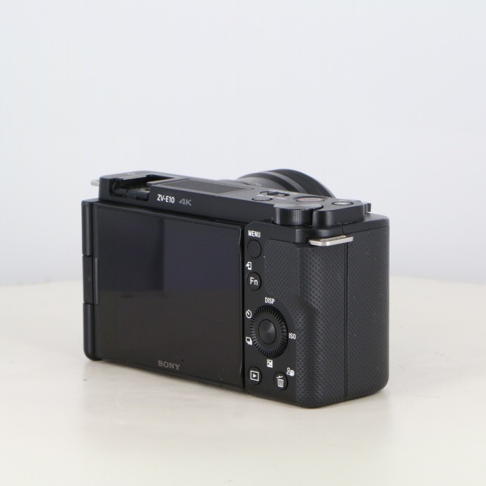 ソニー VLOGCAM ZV-E10+16-50PZ