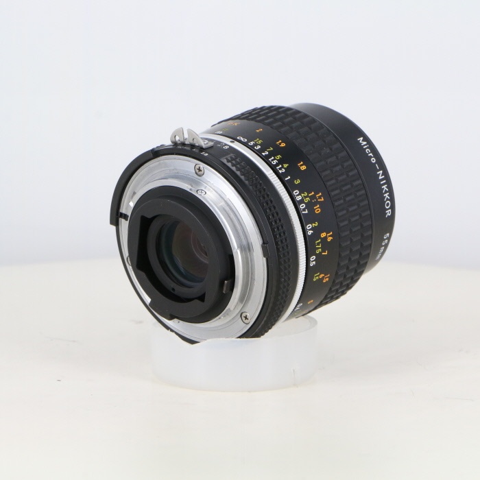 ニコン Ai-S マイクロ 55/2.8